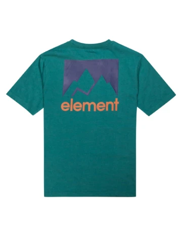 Tricou Element, verde Verde