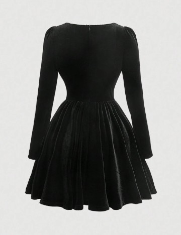 Rochie scurta SHEIN, negru