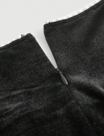 Rochie scurta SHEIN, negru