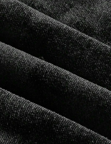 Rochie scurta SHEIN, negru Negru