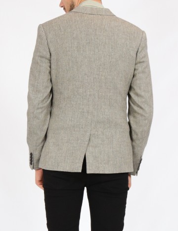 Sacou ASOS, gri