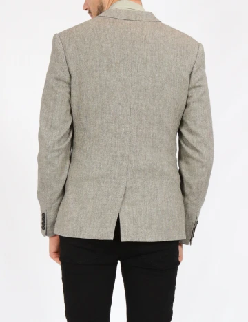 Sacou ASOS, gri