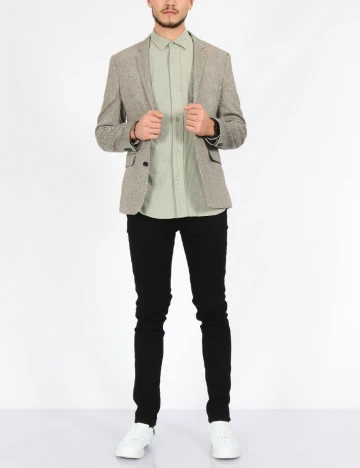Sacou ASOS, gri