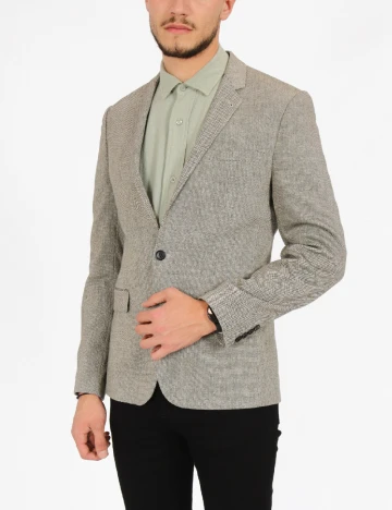 Sacou ASOS, gri