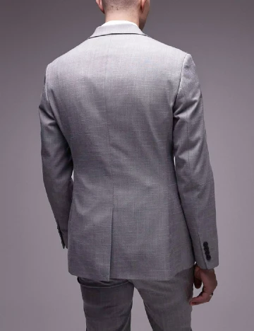 Sacou Topman, gri