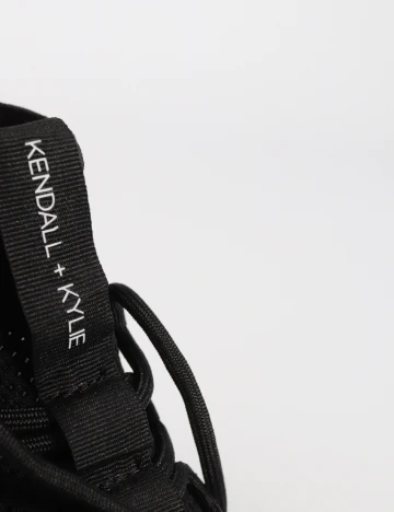 Adidasi Kendall&Kylie, negru