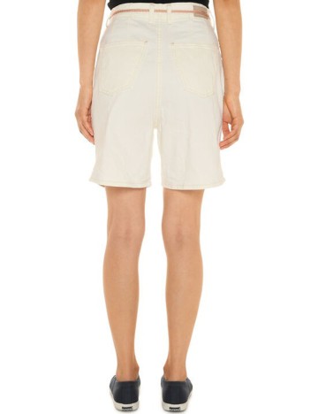 Pantaloni scurti Pepe Jeans London, ecru, 31