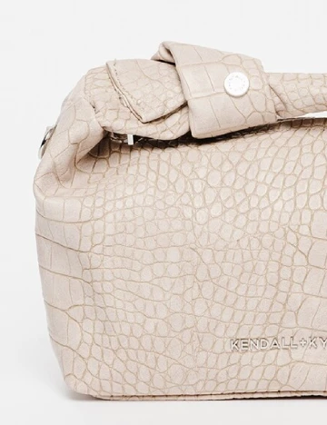 Geanta Kendall&Kylie, crem Crem
