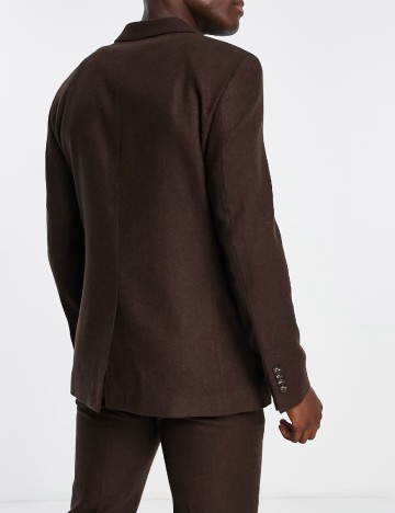 Sacou Topman, maro