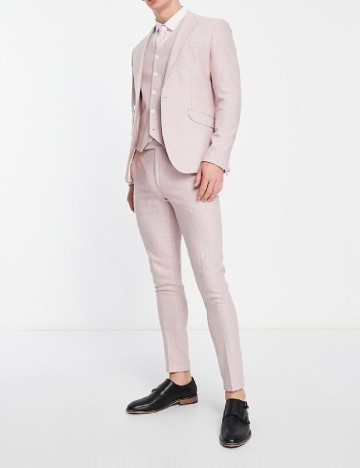Sacou ASOS, roz