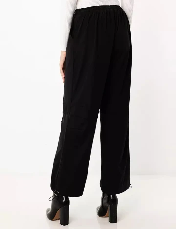 Pantaloni ASOS, negru