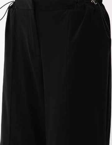 Pantaloni ASOS, negru