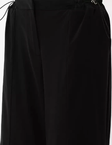 Pantaloni ASOS, negru