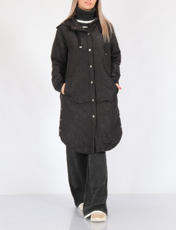 
						Geaca Cardio Bunny, negru