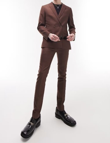 
						Sacou Topman, maro