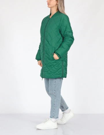 Geaca Multiblu, verde