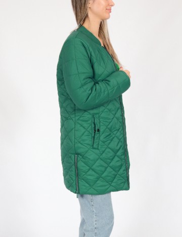 Geaca Multiblu, verde