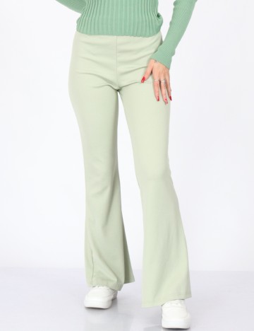 Pantaloni SHEIN, verde