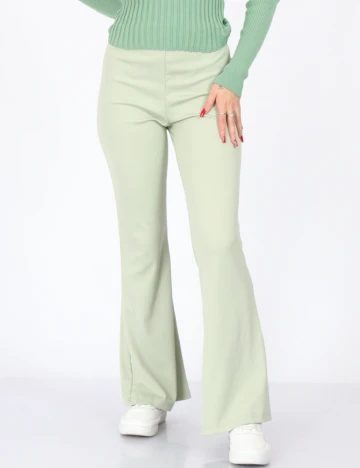 Pantaloni SHEIN, verde