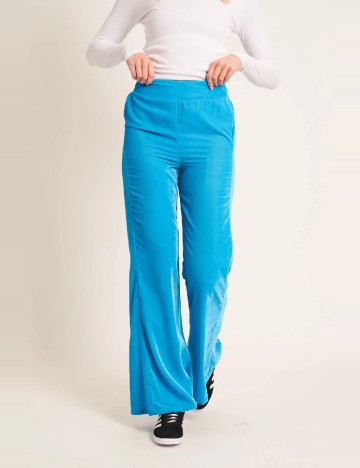 
						Pantaloni Native Youth, albastru