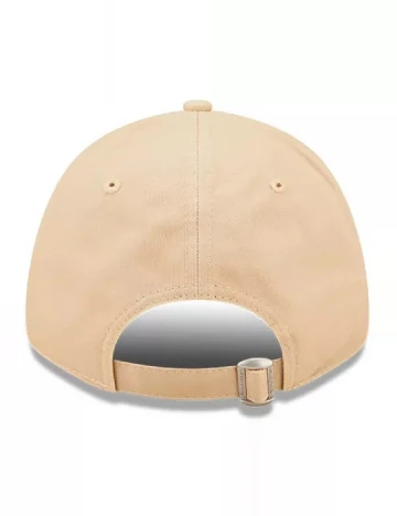 Sapca New Era, bej Crem