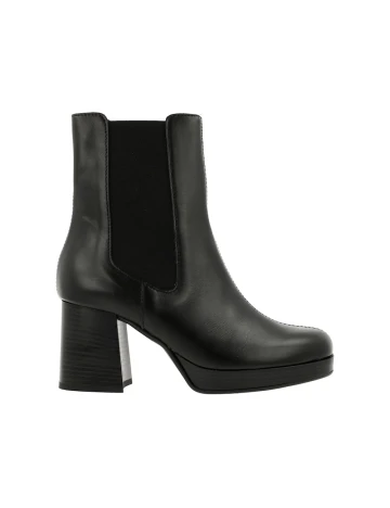 Botine BULL BOXER, negru