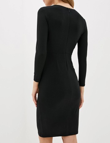 Rochie DKNY, negru, 34