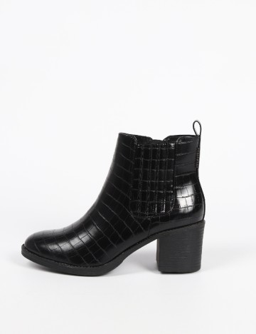 
						Botine BULL BOXER, negru