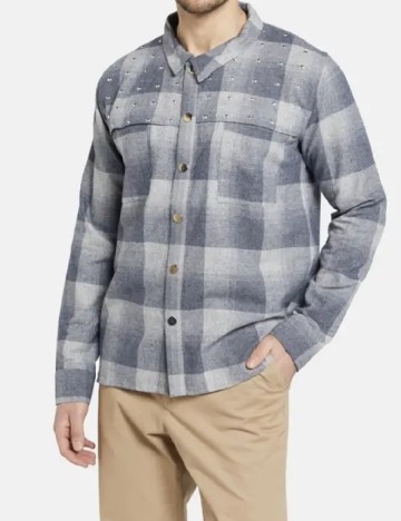 
						Camasa Bolongaro Trevor, albastru