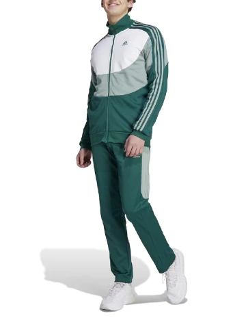 Trening Adidas, verde Verde