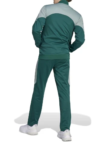 Trening Adidas, verde Verde