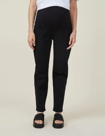 Blugi Cotton On, negru