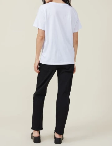 Blugi Cotton On, negru