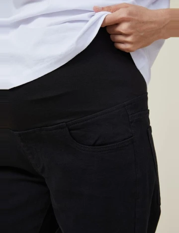 Blugi Cotton On, negru