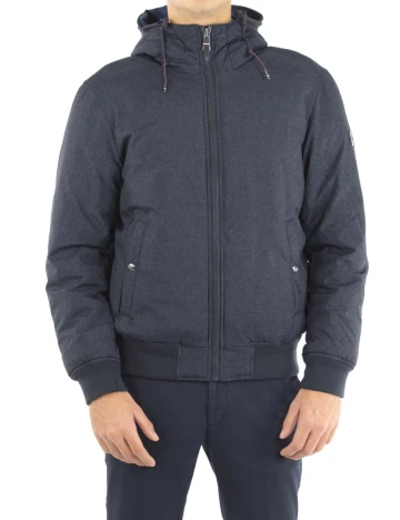 Geaca Tommy Hilfiger, negru, XXL Negru