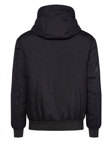 Geaca Tommy Hilfiger, negru, XXL