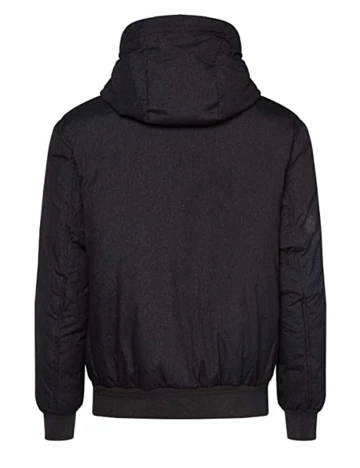 Geaca Tommy Hilfiger, negru, XXL Negru