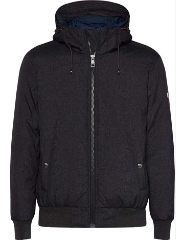 Geaca Tommy Hilfiger, negru, XXL Negru