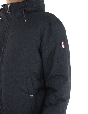 Geaca Tommy Hilfiger, negru, XXL