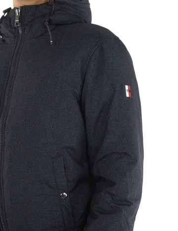 Geaca Tommy Hilfiger, negru, XXL Negru