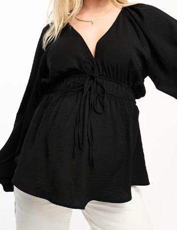 
						Bluza ASOS, negru