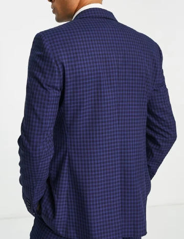 Sacou Topman, albastru