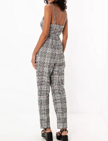 Salopeta ASOS, mix culori