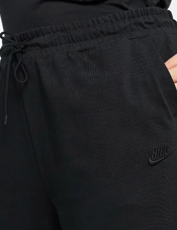 Pantaloni Nike Plus Size, negru