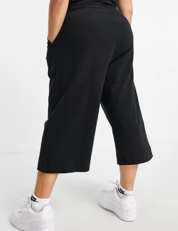 Pantaloni Nike Plus Size, negru