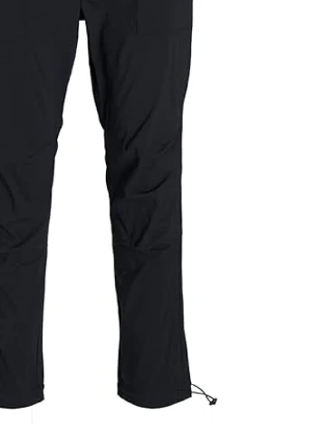 Pantaloni Jack&Jones, negru