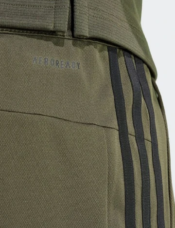 Pantaloni scurti Adidas, verde Verde