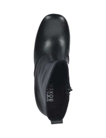 Botine BULL BOXER, negru