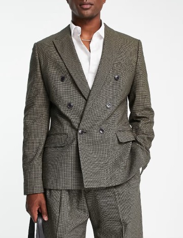 
						Sacou ASOS, maro