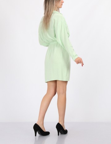 Rochie scurta ASOS, verde